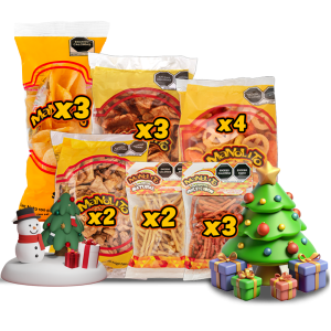 PAQUETE NAVIDEÑO