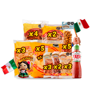 PAQUETE FIESTAS PATRIAS