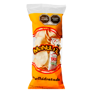 PAPA DESHIDRATADA NATURAL 60g