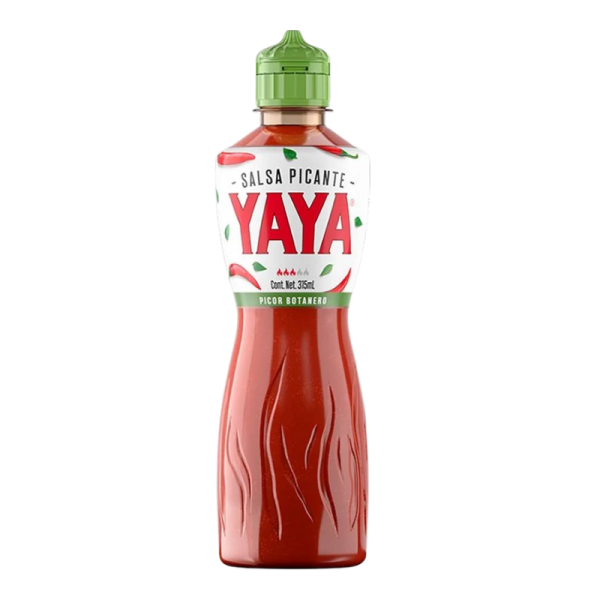Salsa picante YAYA regular