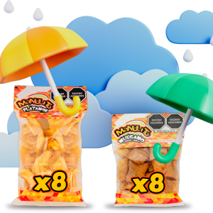 COMBO LLUVIA