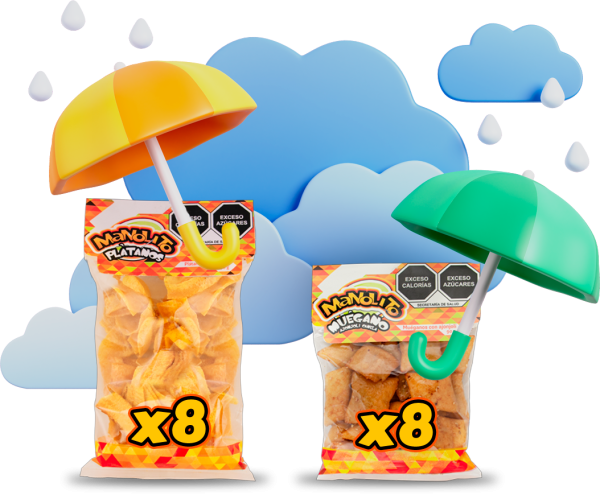 COMBO LLUVIA