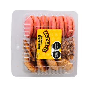 SURTIDO DE GALLETAS 240G