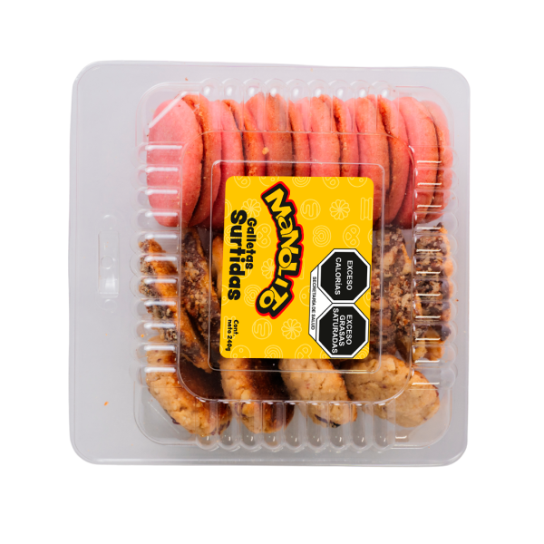 SURTIDO DE GALLETAS 240G