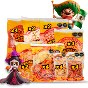 EL MEZCLADITO