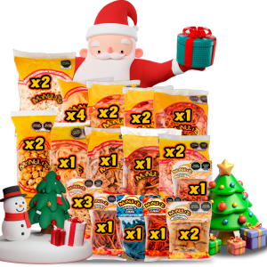 PAQUETE NAVIDEÑO 2
