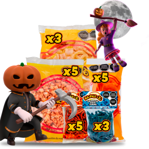 TERROR PACK
