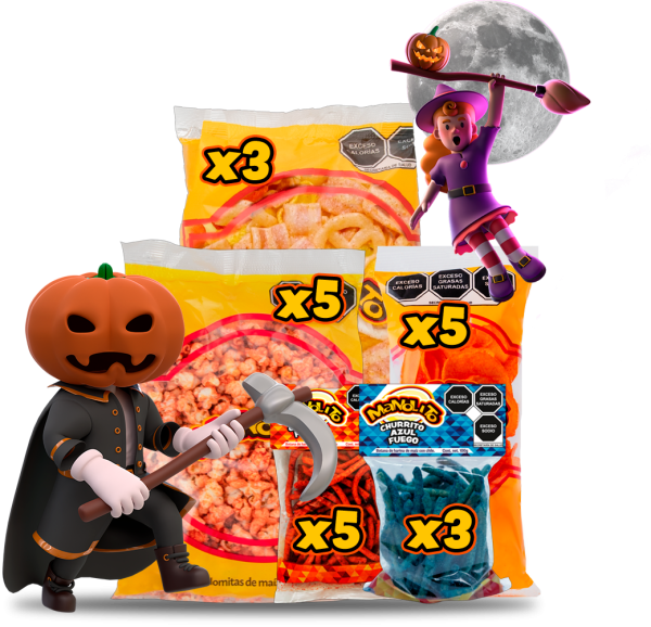 TERROR PACK