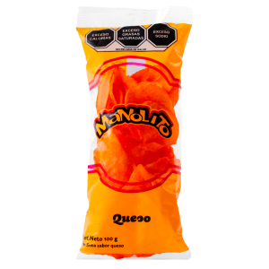 PAPA QUESO 100G